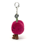 Jellycat - amuseables - cherries bag charm