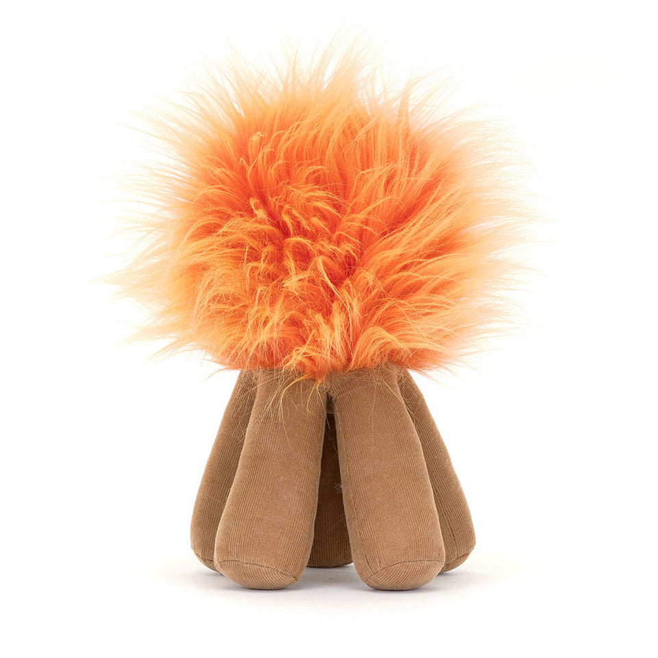 Jellycat -  amuseables - campfire