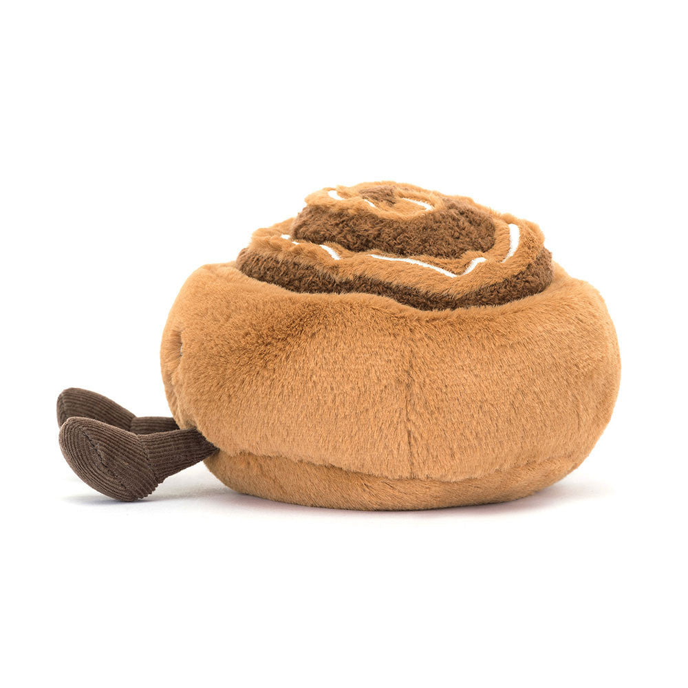 Jellycat - amuseables - cinnamon bun