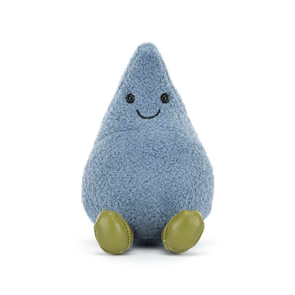 Jellycat - amuseables - happy raindrop