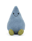 Jellycat - amuseables - happy raindrop