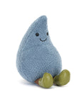 Jellycat - amuseables - happy raindrop