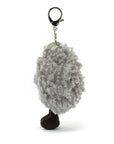 Jellycat - amuseables - storm cloud bag charm