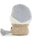 Jellycat - amuseables - snow globe