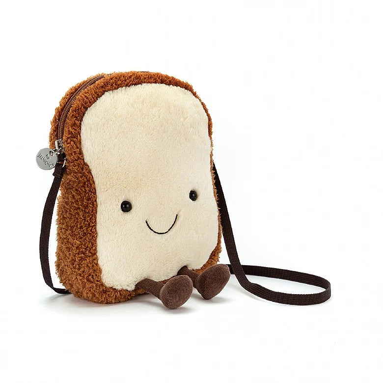 Jellycat - toast bag