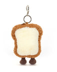 Jellycat - Amuseables - toast bag charm