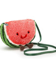 Jellycat - amuseables - watermelon bag