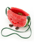 Jellycat - amuseables - watermelon bag