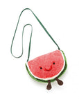 Jellycat - amuseables - watermelon bag