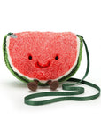 Jellycat - amuseables - watermelon bag