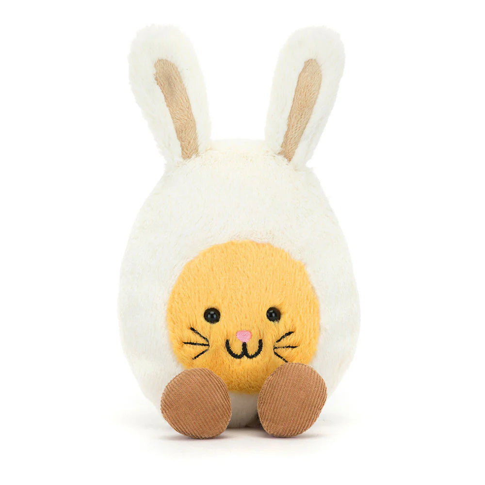 Jellycat - amuseables - bunny egg