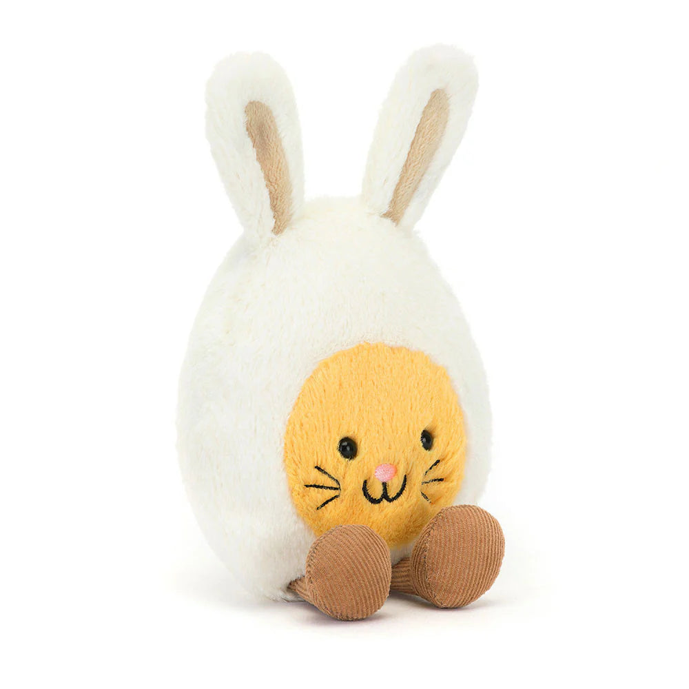 Jellycat - amuseables - bunny egg