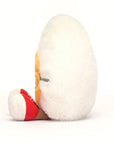 Jellycat - amuseables - geek egg