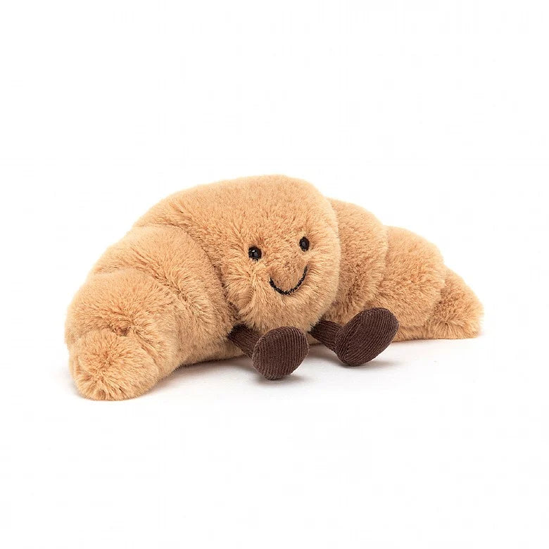 Jellycat - amuseables - small croissant