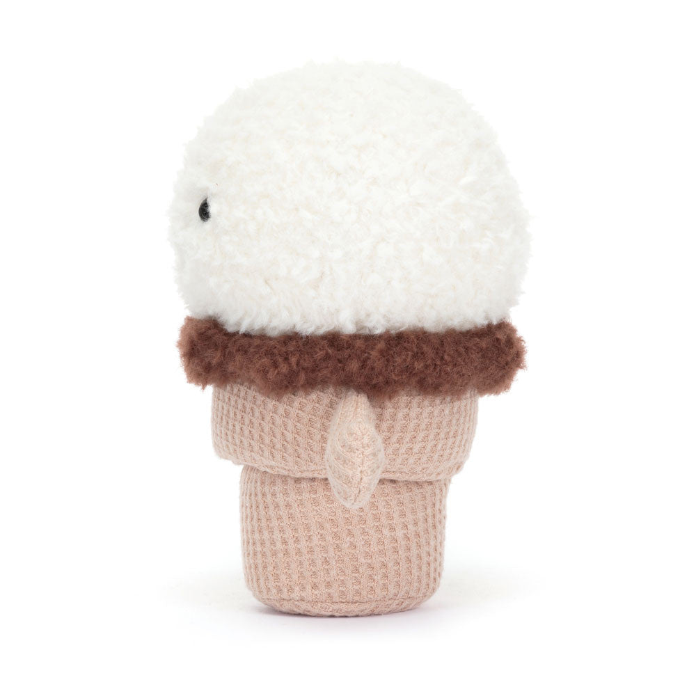 Jellycat - amuseables - ice cream cone