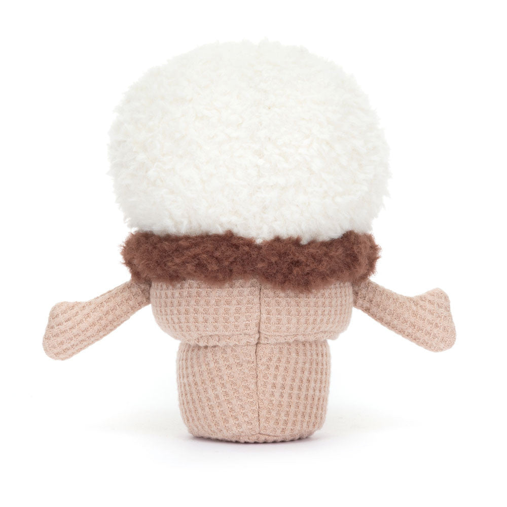 Jellycat - amuseables - ice cream cone