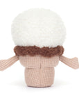 Jellycat - amuseables - ice cream cone