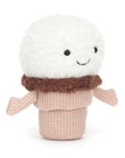 Jellycat - amuseables - ice cream cone