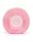 Jellycat - amuseables - mia macaron framboise