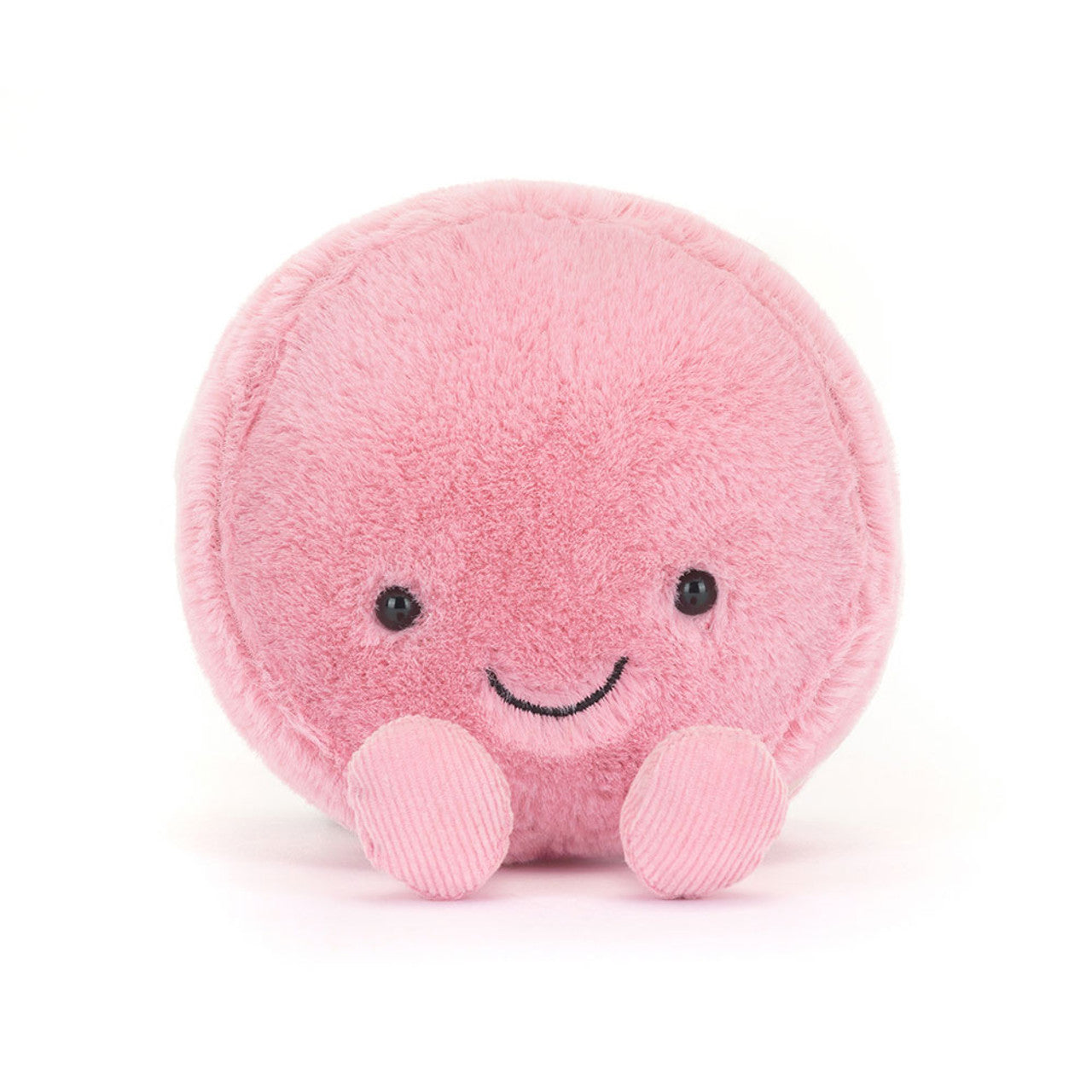 Jellycat - amuseables - mia macaron framboise