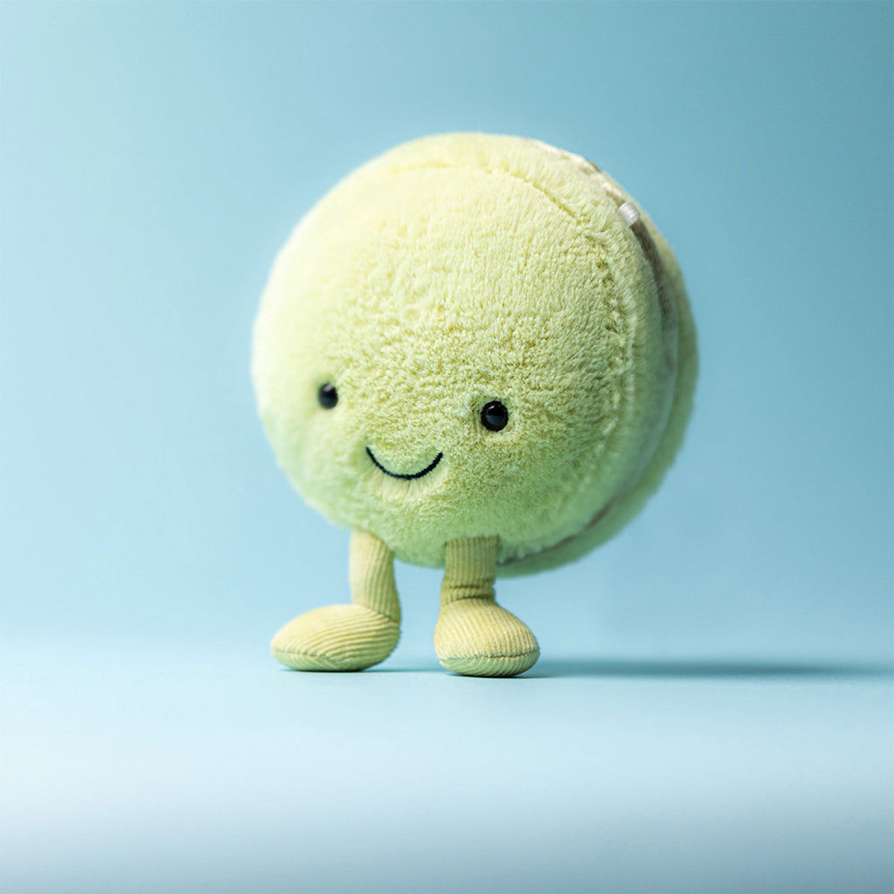 Jellycat - amuseables - max macaron pistachio