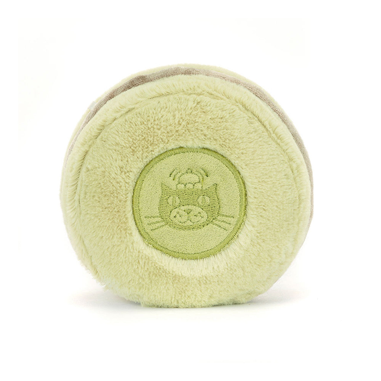 Jellycat - amuseables - max macaron pistachio