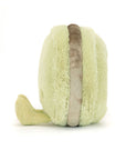 Jellycat - amuseables - max macaron pistachio