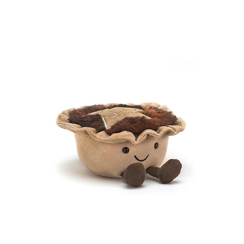 Jellycat - Amuseables - mince pie