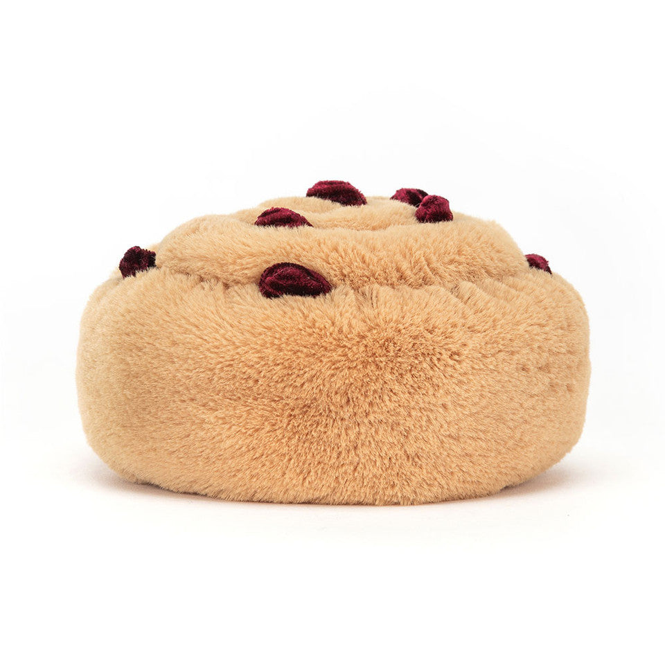 Jellycat - amuseables - pain au raisin