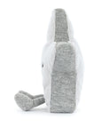 Jellycat - amuseables - silver star