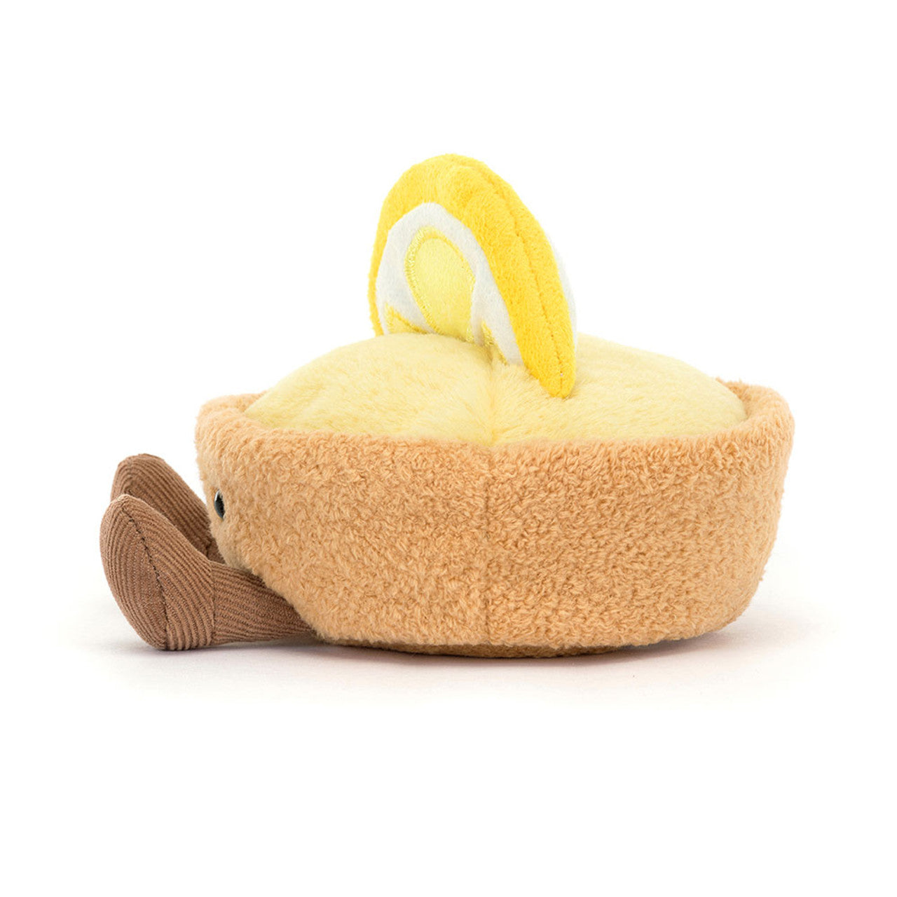 Jellycat - amuseables - collette tarte au citron