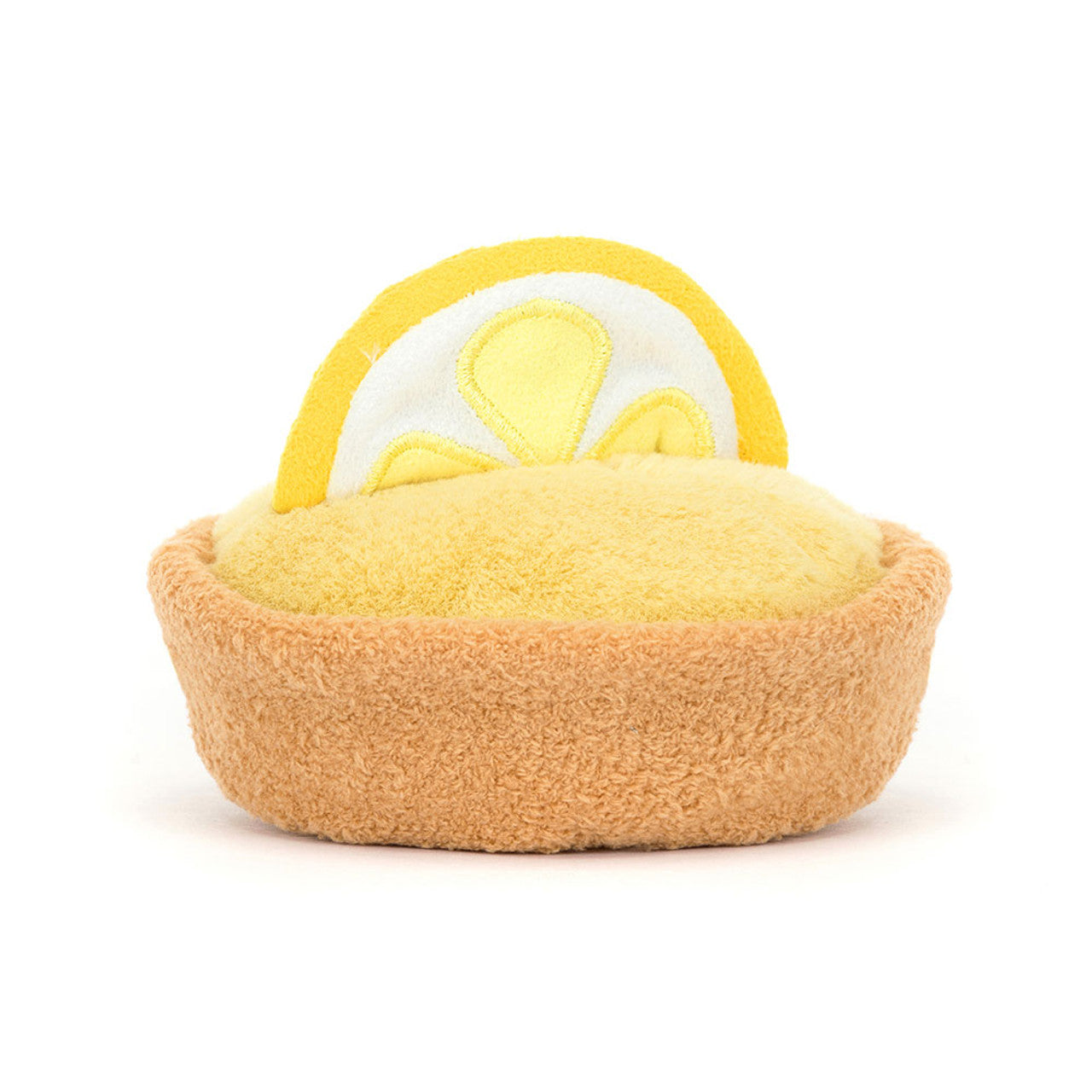 Jellycat - amuseables - collette tarte au citron