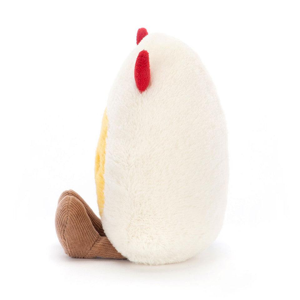 Jellycat - amuseables - devilled egg