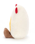 Jellycat - amuseables - devilled egg