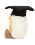 Jellycat - amuseables - boiled egg graduation