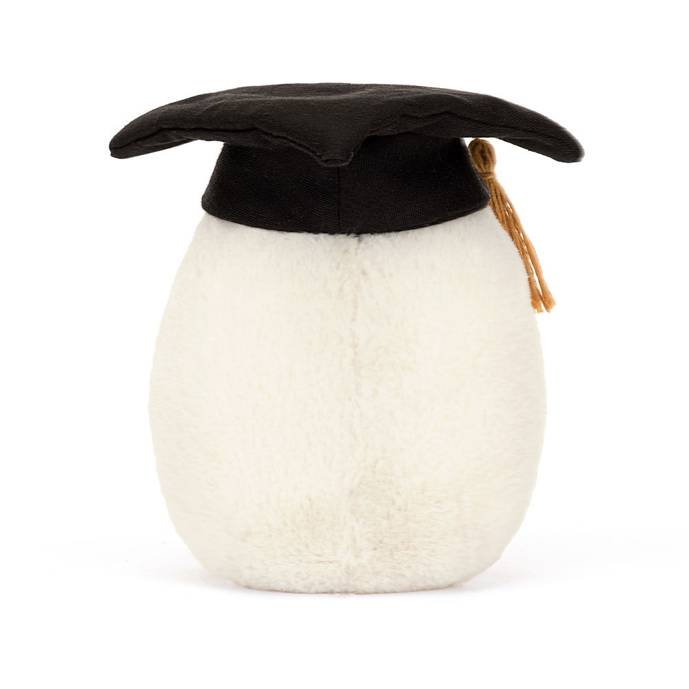 Jellycat - amuseables - boiled egg graduation