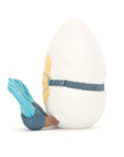 Jellycat - amuseables - boiled egg scuba