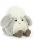 Jellycat - amuseabean - sheep dog