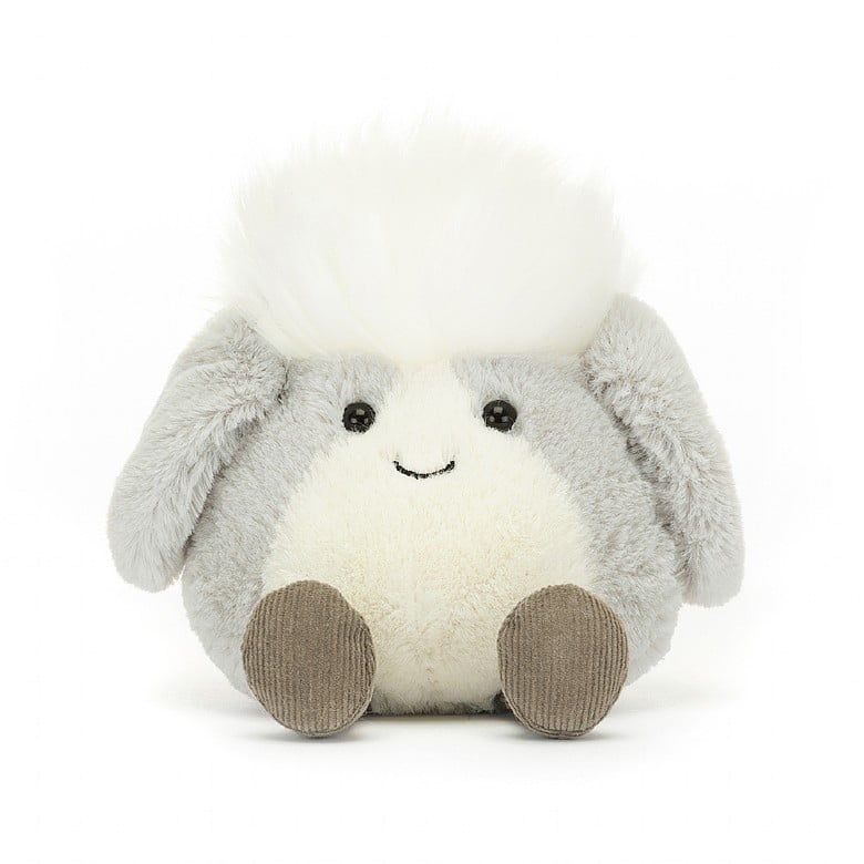 Jellycat - amuseabean - sheep dog