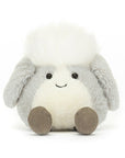 Jellycat - amuseabean - sheep dog