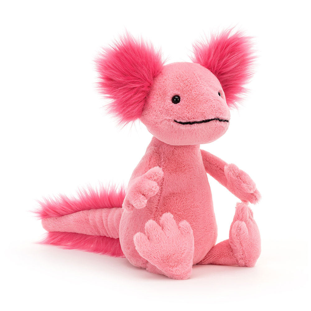 Jellycat - alice axolotl - medium