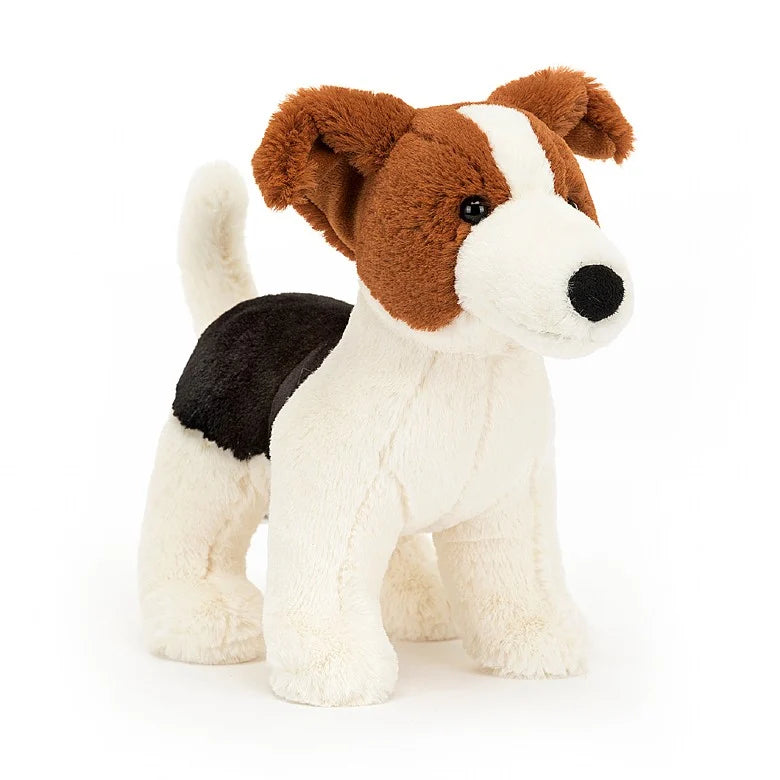 Jellycat - albert jack russel