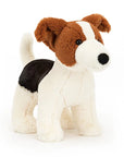 Jellycat - albert jack russel