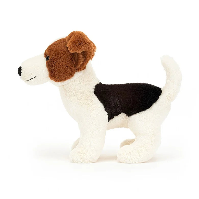 Jellycat - albert jack russel