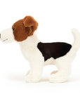 Jellycat - albert jack russel