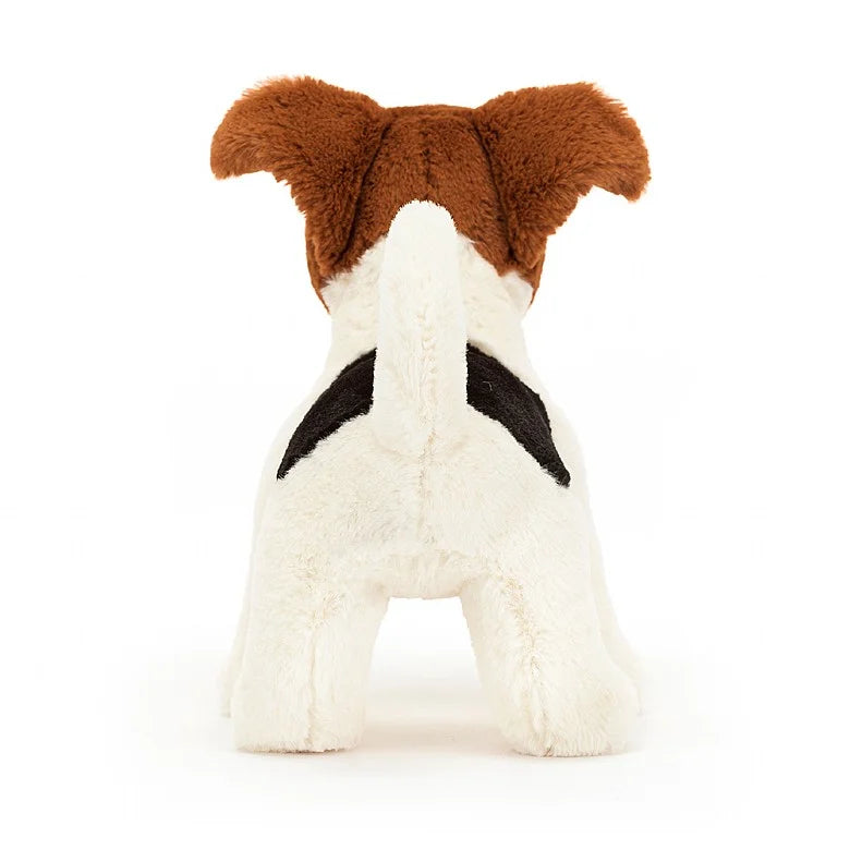 Jellycat - albert jack russel