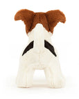 Jellycat - albert jack russel