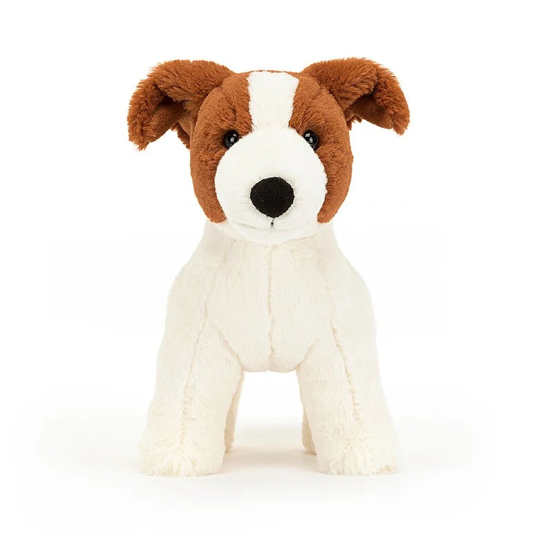 Jellycat - albert jack russel