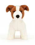 Jellycat - albert jack russel