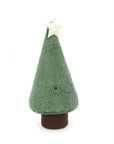 Jellycat - blue spruce christmas tree - really big